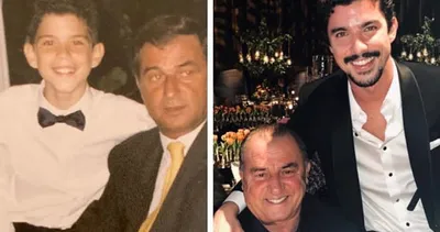 Hekimoğlu’nun Mehmet Ali’si Kaan Yıldırım geçmişi ile dikkat çekti... İşte Hekimoğlu dizisinin yakışıklı oyuncusu Kaan Yıldırım’ın 22 yıl önceki hatırası...