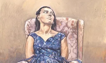 Ezber bozan resimler Pera’da