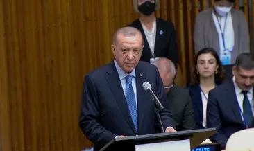 SON DAKİKA! Başkan Erdoğan’dan BM Vesayet Konseyi’ndeki Eğitim Zirvesi’nde önemli mesajlar