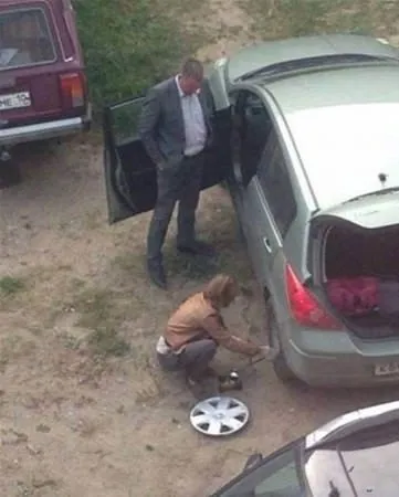 Zor işlerin kadınları