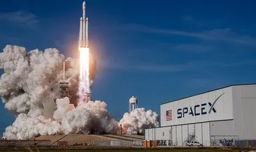 SpaceX’in test ettiği uzay mekiği iniş sırasında patladı