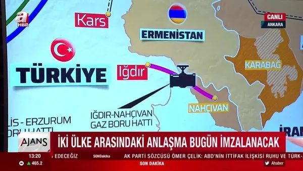 Türkiye ve Azerbaycan'dan stratejik hamle... | Video