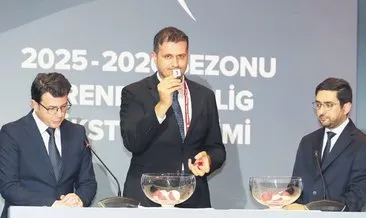 Trendyol 1. Lig’de büyük heyecan