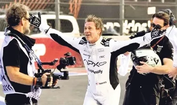 ‘Brad çok yetenekli bir sürücü’