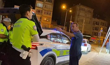 Bursa'da akılalmaz olay! Arabasını yol ortasında bırakıp çorba içmeye gitti! Alkolmetreyi reddedince... #bursa