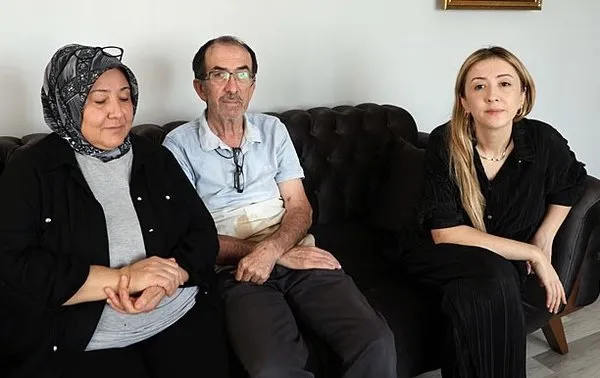 Dr. Furkan Dölek ve Ailesi