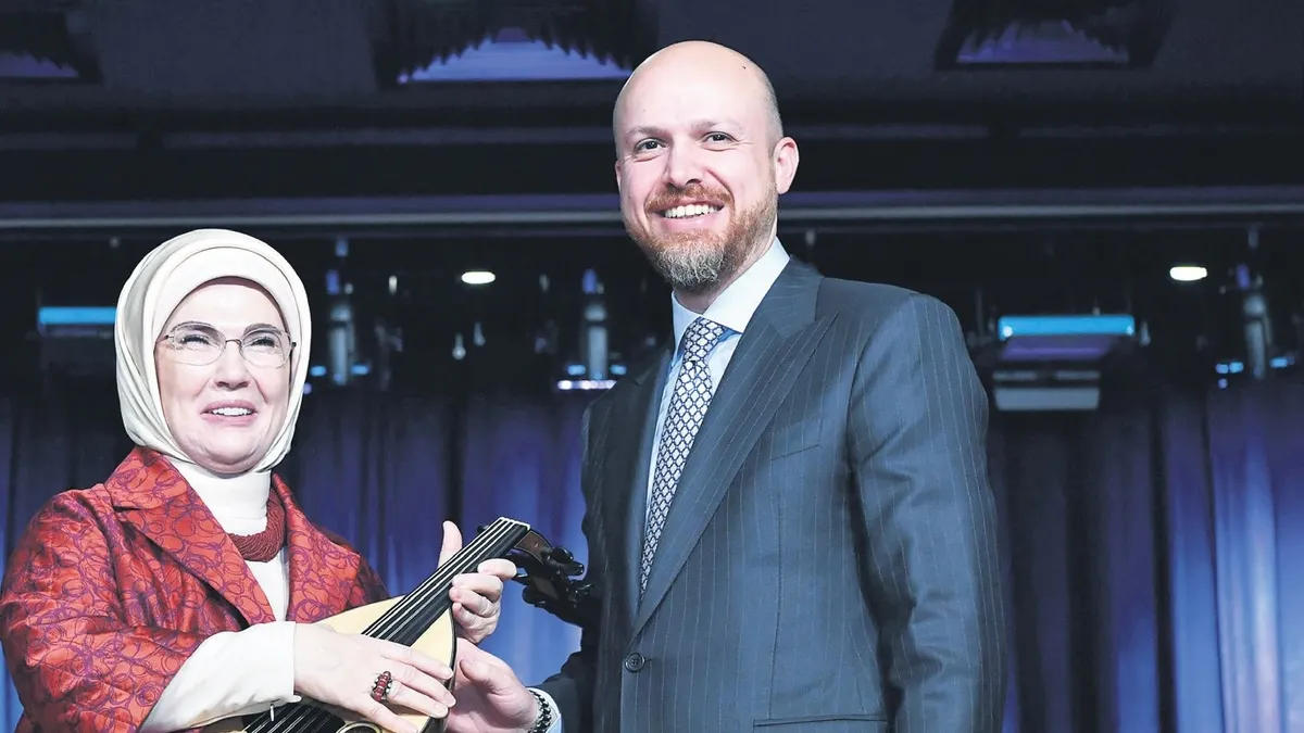 Müzik milli kimliğin vazgeçilmez unsuru Müzik milli kimliğin vazgeçilmez unsuru