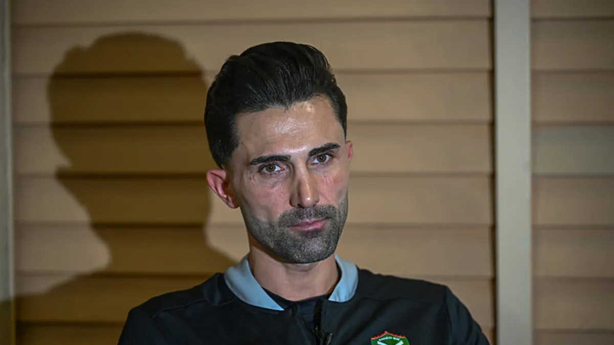 Hasan Ali Kaldırım: Fenerbahçe sevdam bitemez!