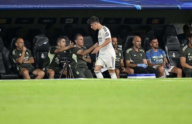 Arda Güler’e eşi benzeri görülmemiş transfer teklifi geldi! Xabi Alonso ve Perez’den karar...