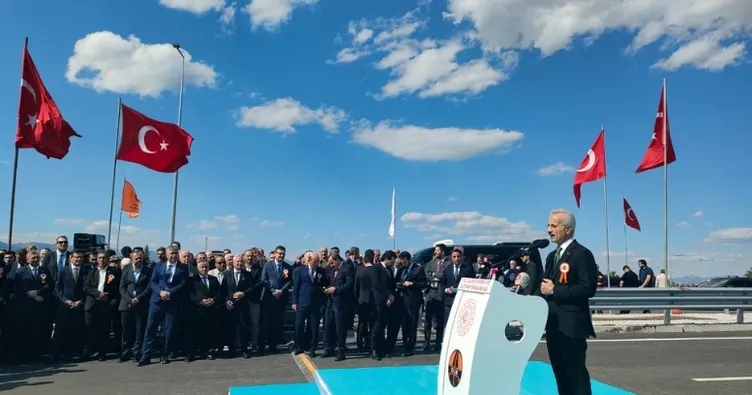 Antalya ulaşımı nefes aldı