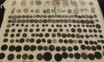 Hatay’da tarihi eser operasyonu