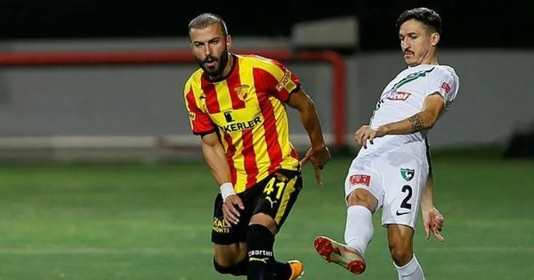 Göztepe 0-0 Denizlispor | Maç sonucu