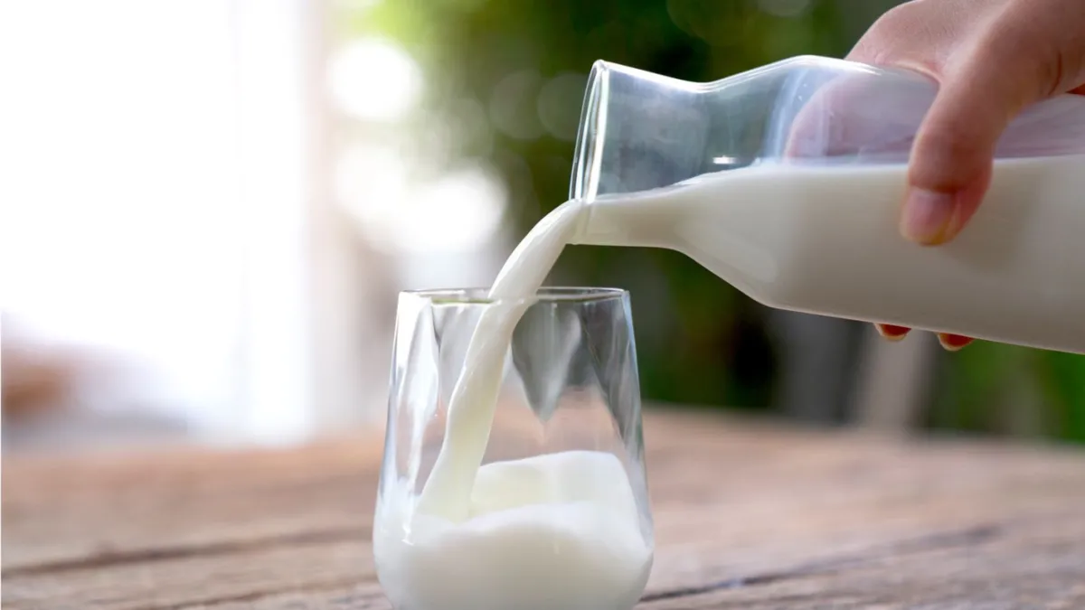 MİRAÇ KANDİLİ SÜTE OKUNACAK DUALAR | Miraç Kandili’nde süte hangi dualar okunur, ne zaman içilir?