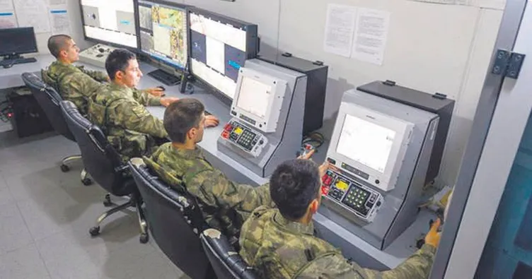 ‘Şahin gözü’ inceleniyor