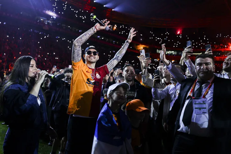Son dakika Galatasaray transfer haberi: Mauro Icardi'nin yeni adresi belli oldu! Galatasaray taraftarını yıkan haber...