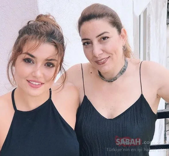 Hande Erçel annesi Aylin Erçel'i kaybetti! Hande Erçel'in annesi Aylin Erçel bugün...