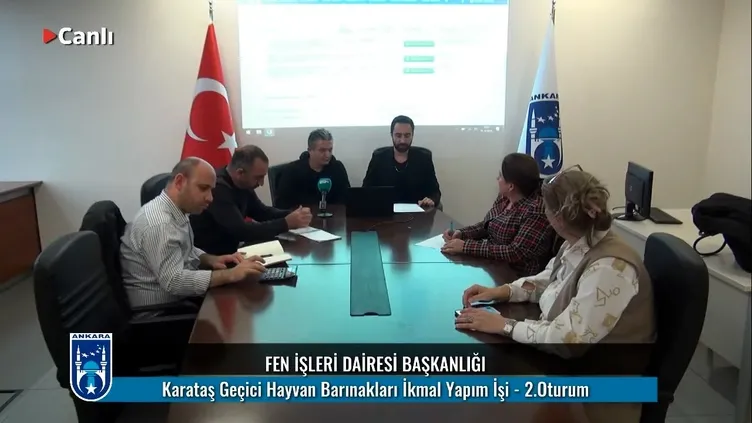 Ankara’da vurgunun adı 21/B! Mansur Yavaş’tan adrese teslim ihale