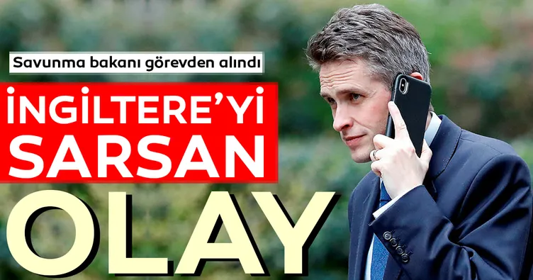 İngiltere’de bilgi sızdırma depremi