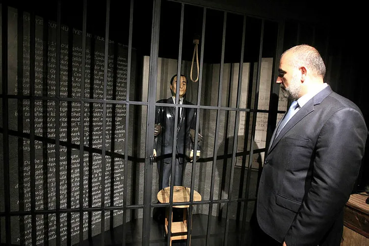 Şehit Erol Olçok 15 Temmuz Müzesi açıldı