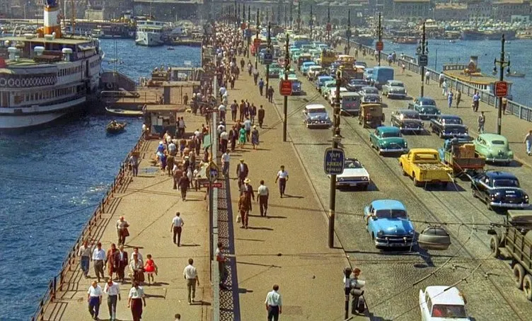 Her karışı tarihle dolu İstanbul’a bir de böyle bakın