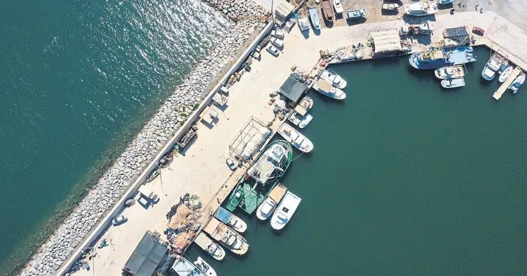 Balıkçılardan tedbirli hazırlık