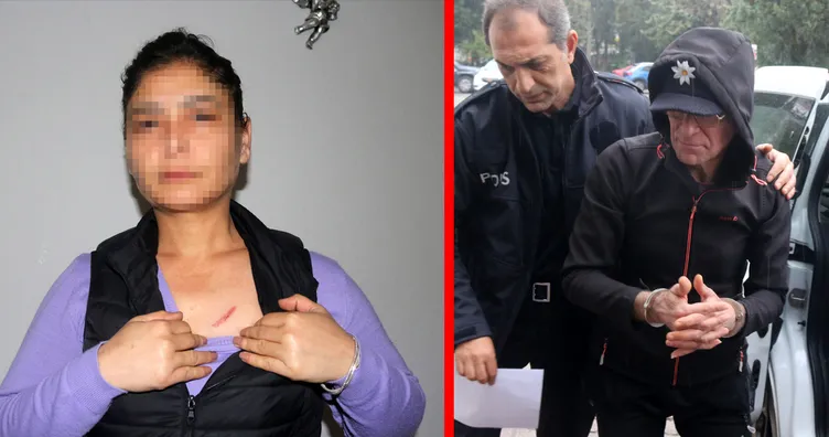 Antalya’da dehşeti yaşattı! Komşunun önce evini tinerle yaktı sonra elektrikli düzeneği göğsüne...