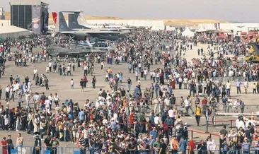 Teknofest’e son gün akını