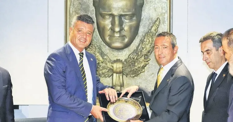 Fenerbahçe’de yeni dönem resmen başladı