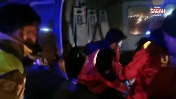 115'nci saatte çifte mucize | Video