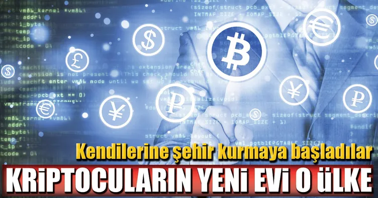 Kriptocuların meskeni Porto Riko