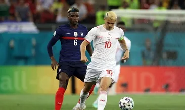 Son dakika: ’Roma’da oynamak istiyorum’ demişti! Juventus Granit Xhaka’yı bitiriyor