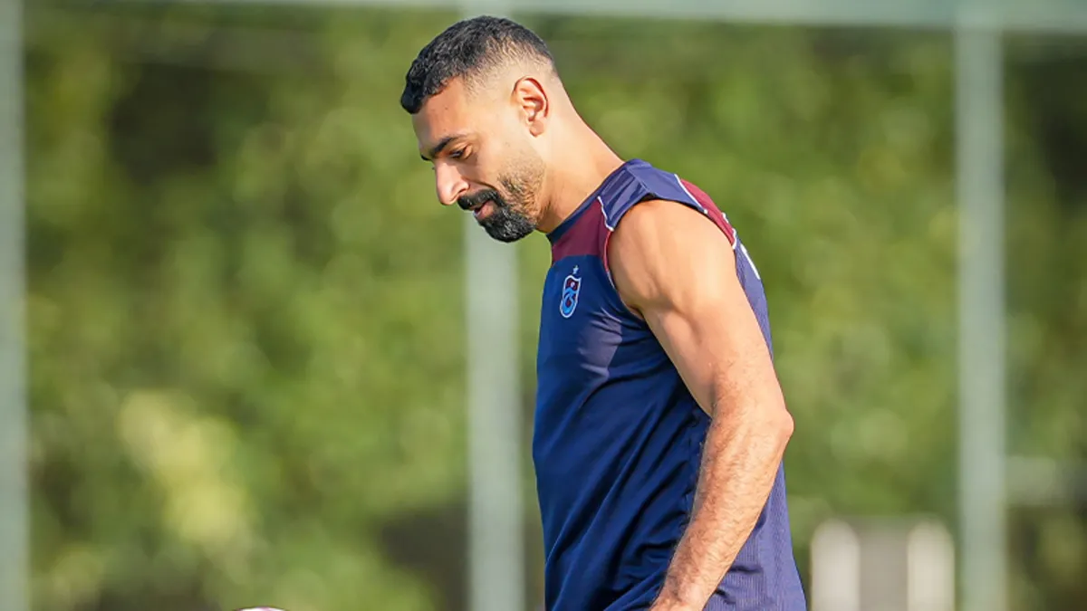 Trabzonspor'da Rizespor mesaisi tamamlandı!