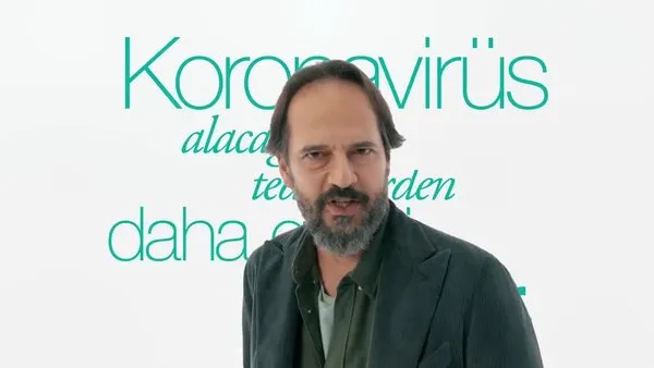 Sağlık Bakanı Koca'dan Timuçin Esen videosu ile 'koronavirüs' uyarısı | Video