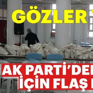 Son dakika haberi: AK Parti İstanbul'da oyların tamamının sayımı için YSK'ya başvurdu