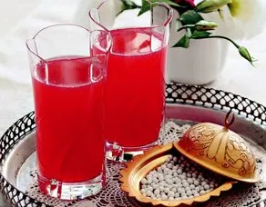 Pembe limonata