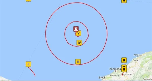AFAD deprem riski sorgulama hizmeti yayınlandı!