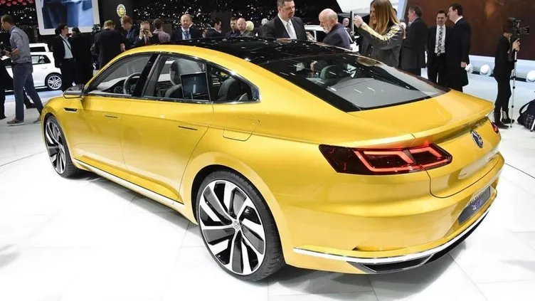 Volkswagen’den yepyeni bir model