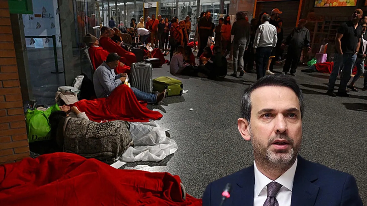 Son dakika… Bakan Alparslan Bayraktar’dan elektrik kesintisi açıklaması: Avrupa’daki kriz Türkiye'yi etkileyecek mi?