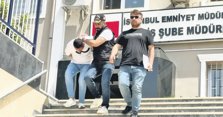 Yaşlı kadını dolandırdılar