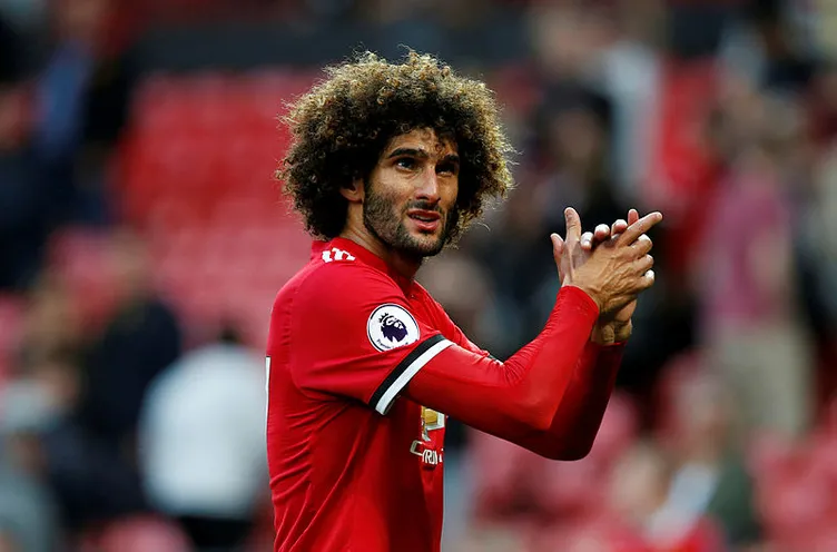 Beşiktaş, Fellaini ile anlaştı