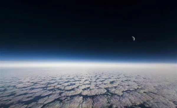 Bir Pilotun Objektifinden Büyüleyici Görüntüler 7 Haberler Hollandalı pilotun çektiği büyüleyici gökyüzü fotoğrafları