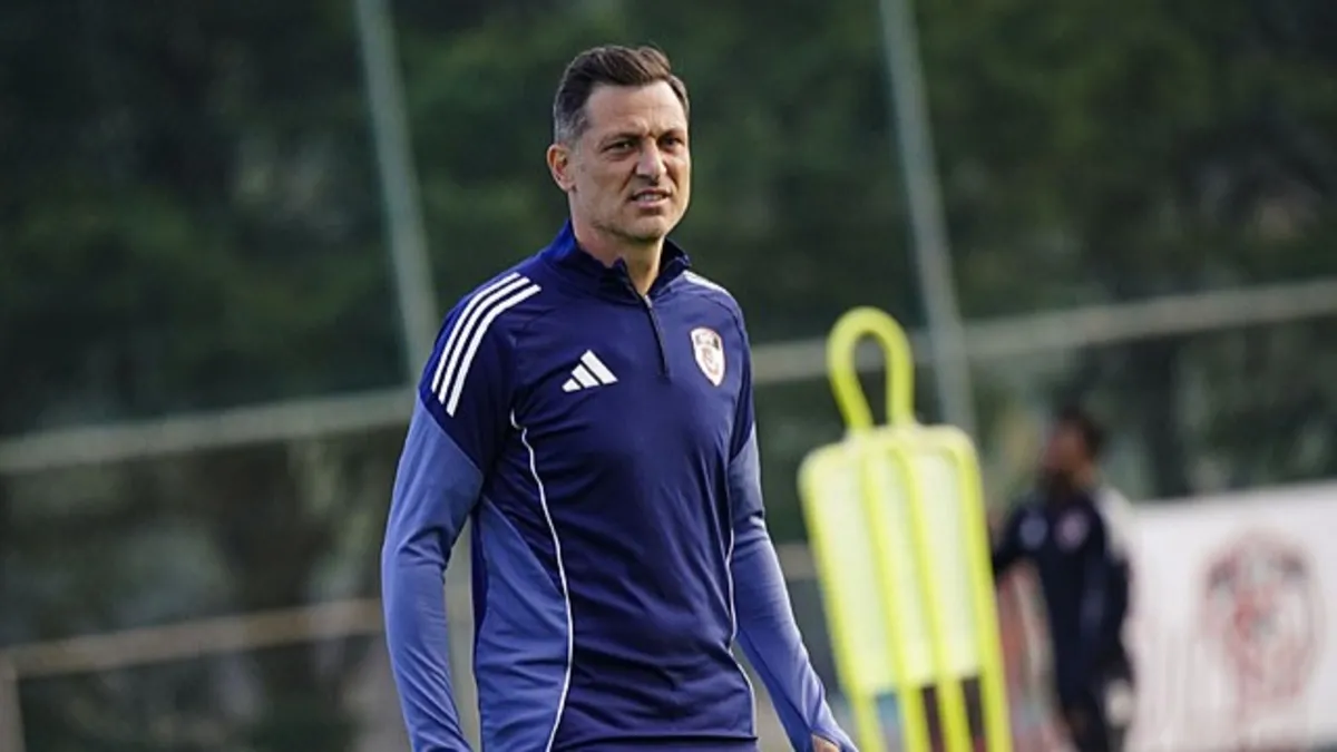 Gaziantep FK'de Mirel Radoi siftah yaptı!