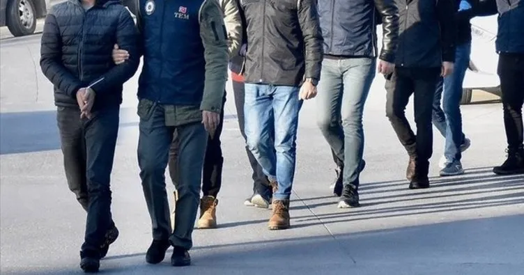PKK Marşı okuyan 4 kişi gözaltında!