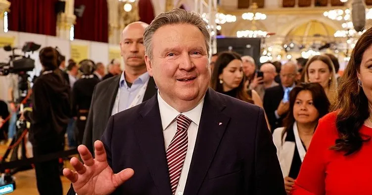 Viyana’da yerel seçimleri Sosyal Demokrat Parti kazandı