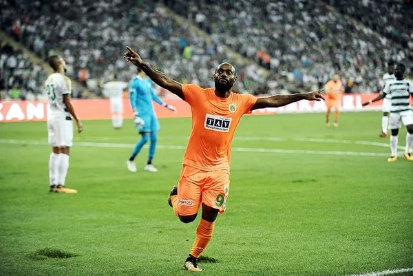İşte Vagner Love'ın Beşiktaş'a transferinin perde arkası