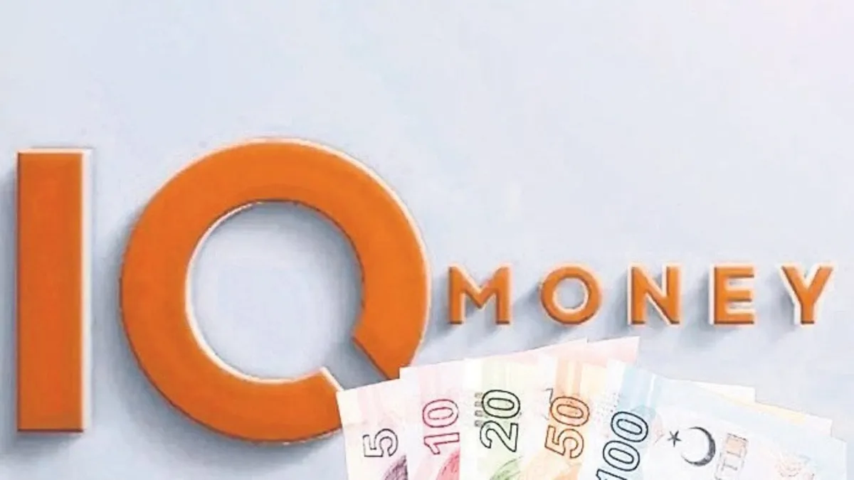 IQ Money’in sahibine kırmızı bülten