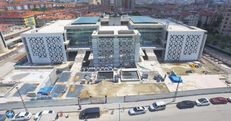 Buyuksehir Den Yeni Bir Aile Yasam Merkezi Ankara Baskent Haberleri