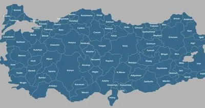 Türkiye’de en çok aslen nereli var? TÜİK en büyük şehri açıkladı: Nüfus haritası değişti