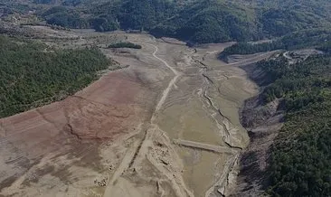 DSİ uyardı, belediye dinlemedi! Bursa barajlarında su kalmadı #bursa