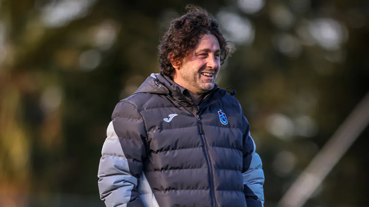 Trabzonspor’da Kocaelispor maçı mesaisi başladı!